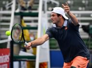 Tommy Paul will be hopeful of turning over a new leaf ahead of the clay court season.